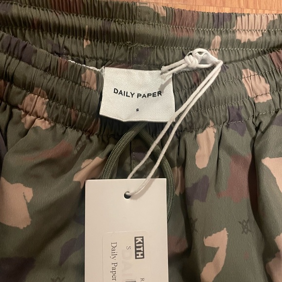 Daily Paper Reco Swim Shorts-Size Small-NEW-Limited - Picture 4 of 4